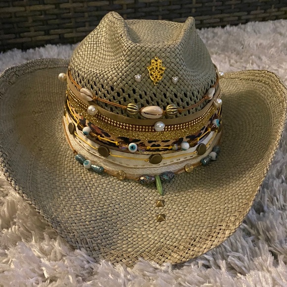 Accessories - Custom made hat